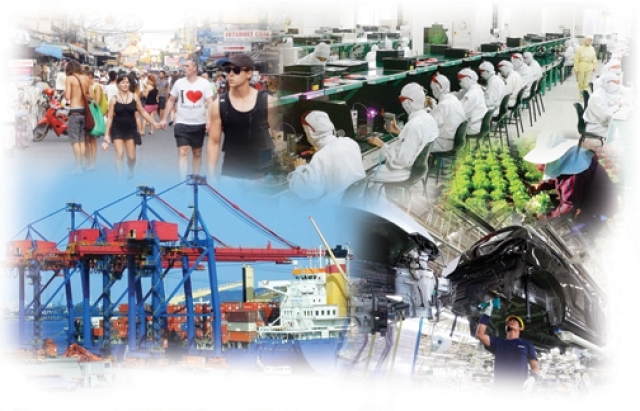 การเมืองเรื่องเศรษฐกิจ