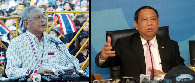 ศาลฎีกาเลื่อนอ่านคำพิพากษา “ธาริต” หมิ่น “สุเทพ” ก่อสร้างโรงพักร้าง 396 เเห่ง