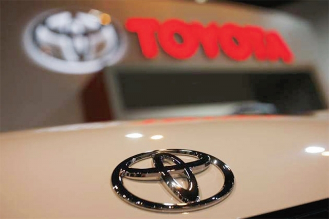 “โตโยต้า” เรียกคืนรถไฮบริด 2.4 ล้านคัน หลังพบข้อผิดพลาดเสี่ยงทำให้ชน
