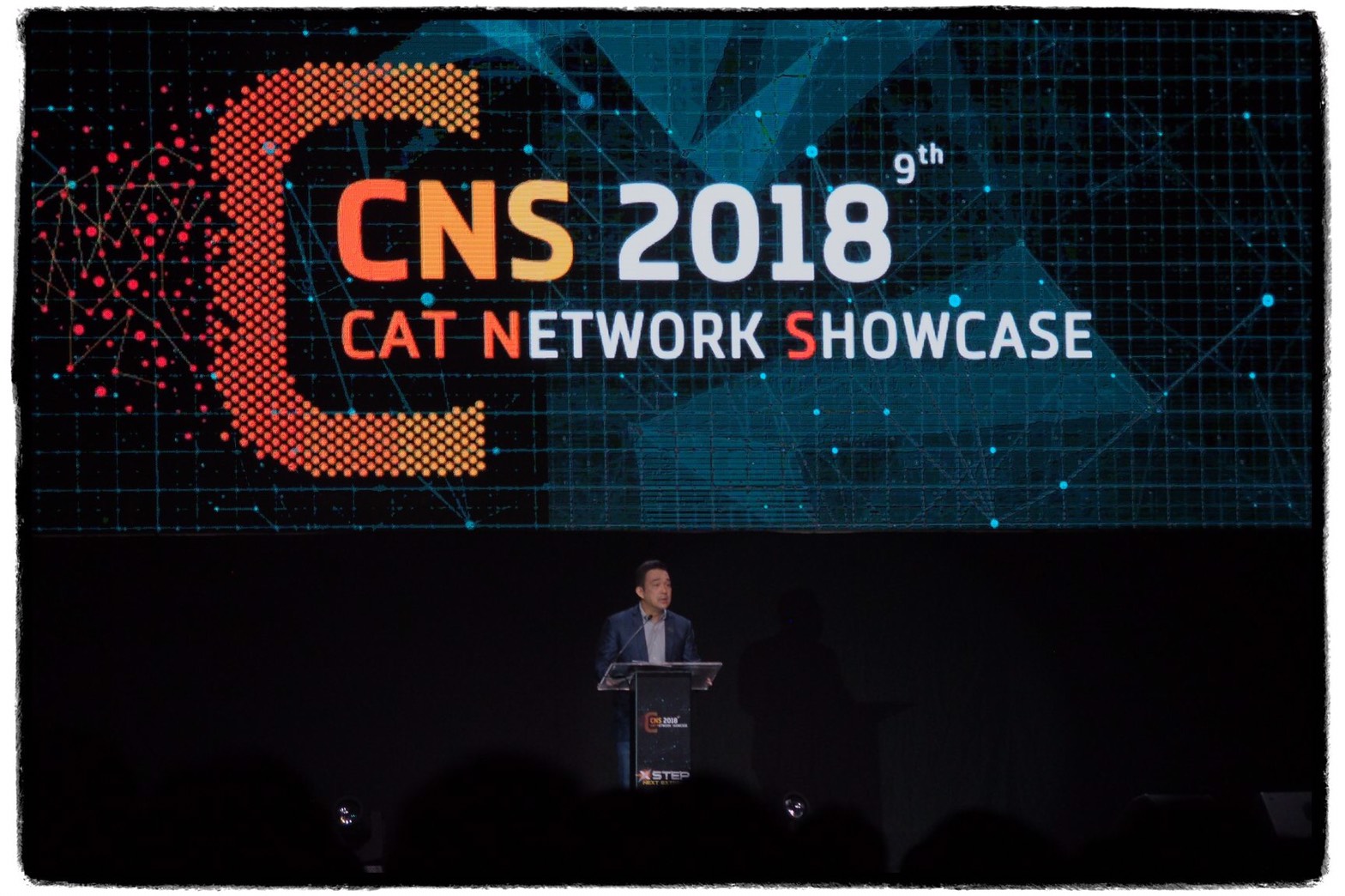 CAT Network Showcase ย้ำภาคธุรกิจต้องให้ความสำคัญ Big Data    