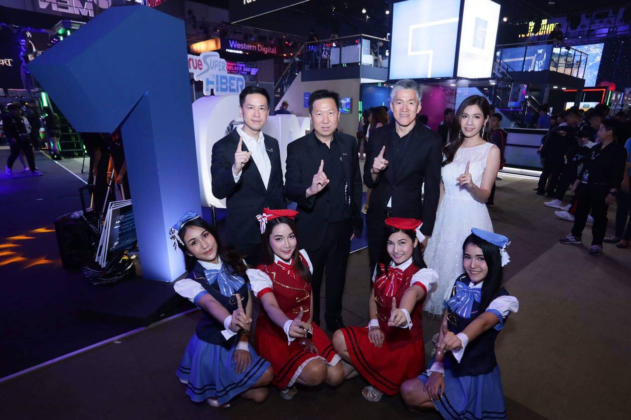 ทรูออนไลน์ เพิ่มโปร “ทรู ซูเปอร์ ไฟเบอร์ เกมเมอร์ โปร แพ็ก” จับกลุ่มเกมเมอร์