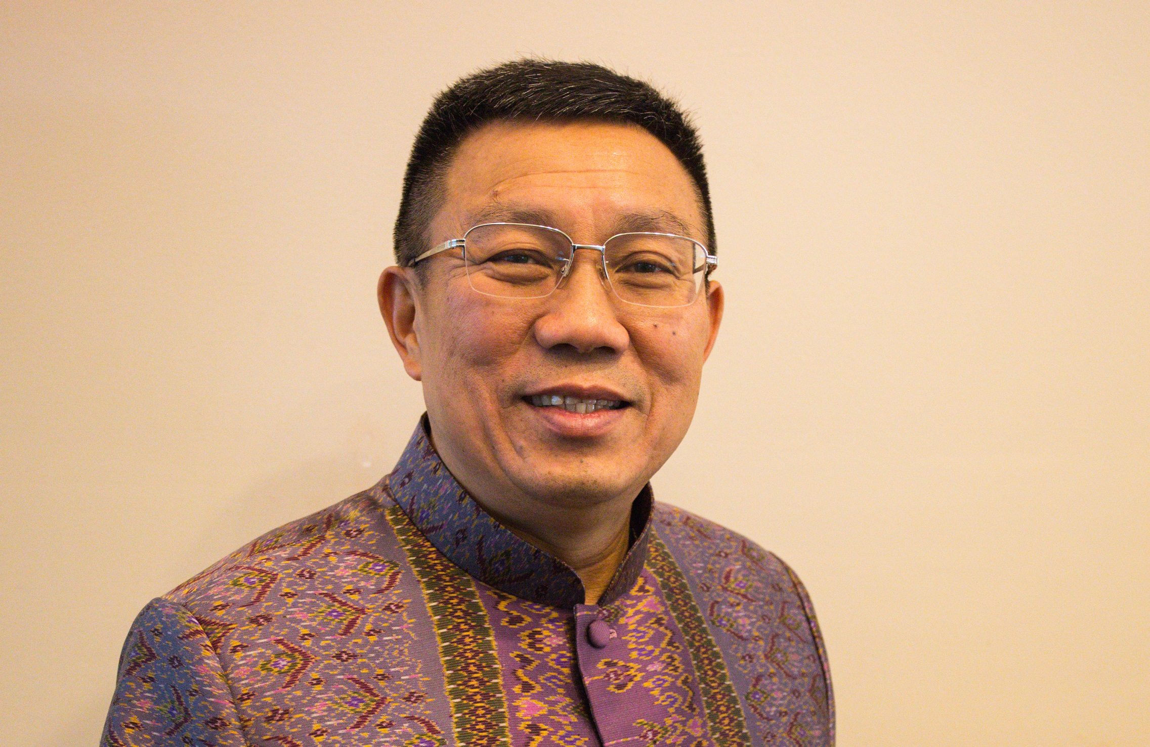 “สมศักดิ์ จังตระกุล” พ่อเมืองขอนแก่น ชูแผนขับเคลื่อนเศรษฐกิจ-นวัตกรรม