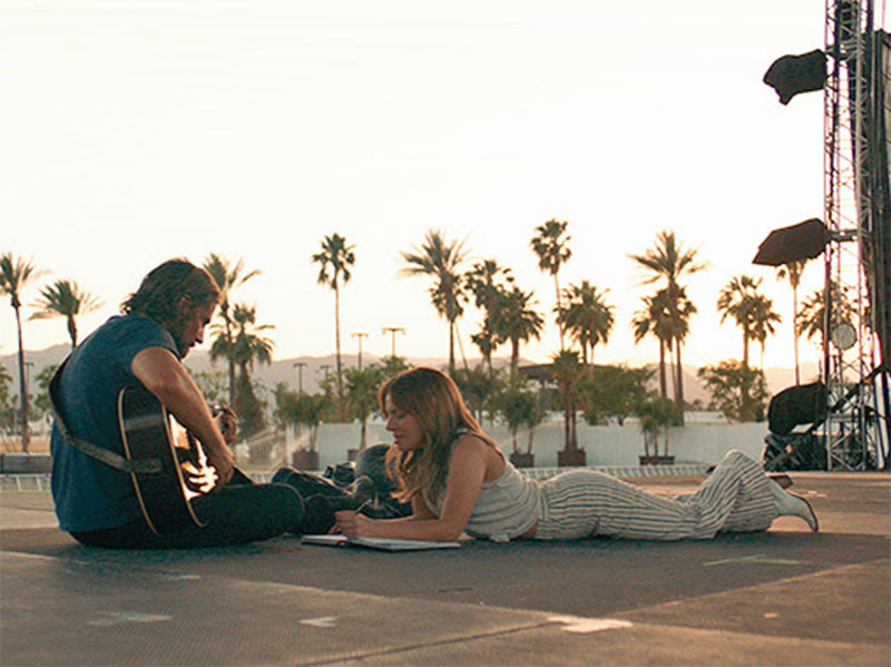 A Star Is Born หนังเส้นทาง “สตาร์” ที่คว้า 5 ดาวจากนักวิจารณ์-
