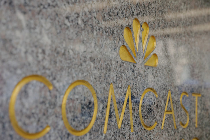 “Comcast” เผยบริษัทจะถือหุ้นใน “Sky” กว่า 75 เปอร์เซ็นต์ หลังฟ็อกซ์ขายหุ้นให้
