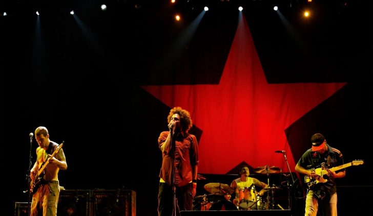 FILE PHOTO: The band
