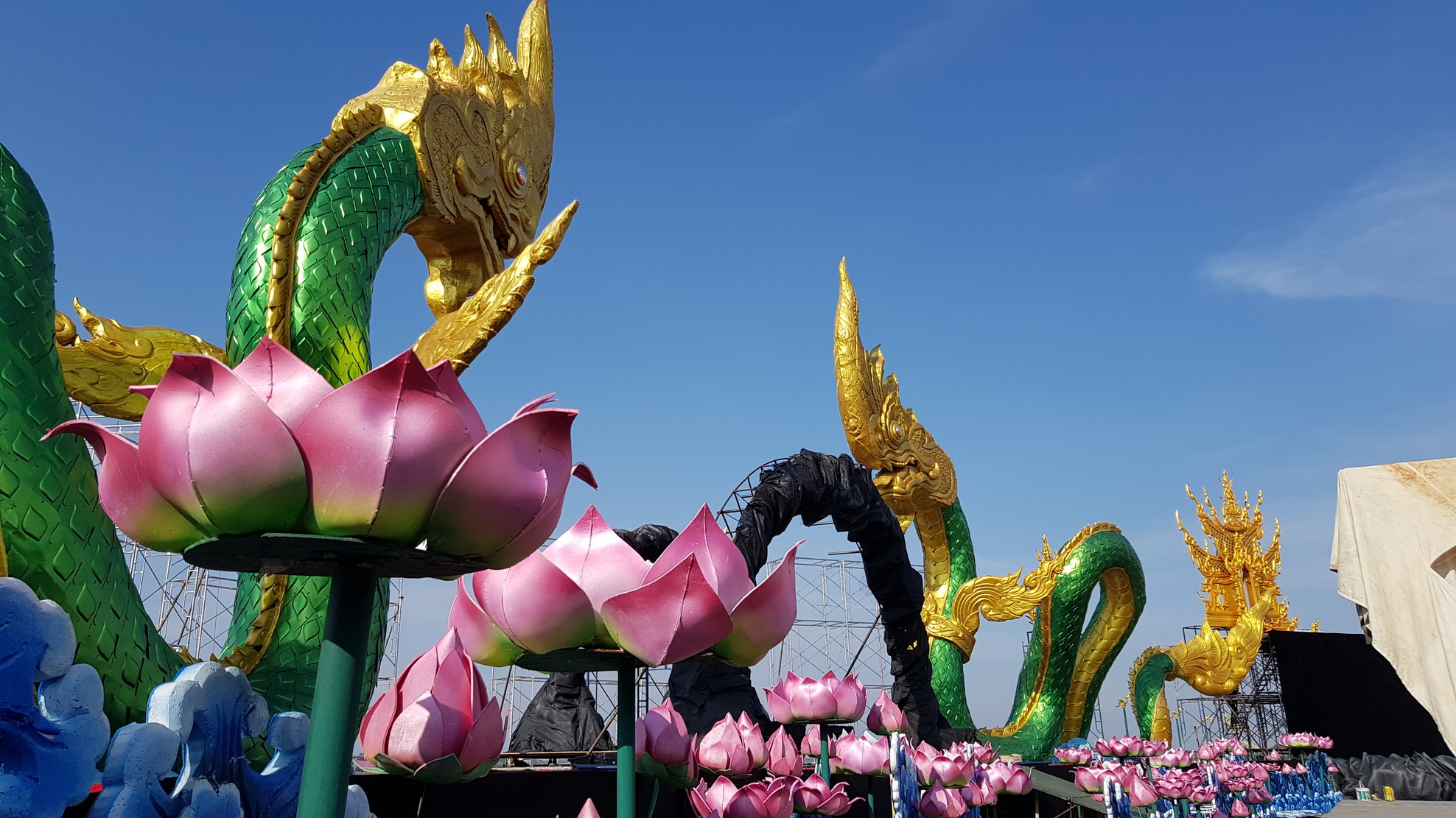 “หนองคาย”เตรียมแลนด์มาร์คริมโขง รับเทศบาลบั้งไฟพยานาค