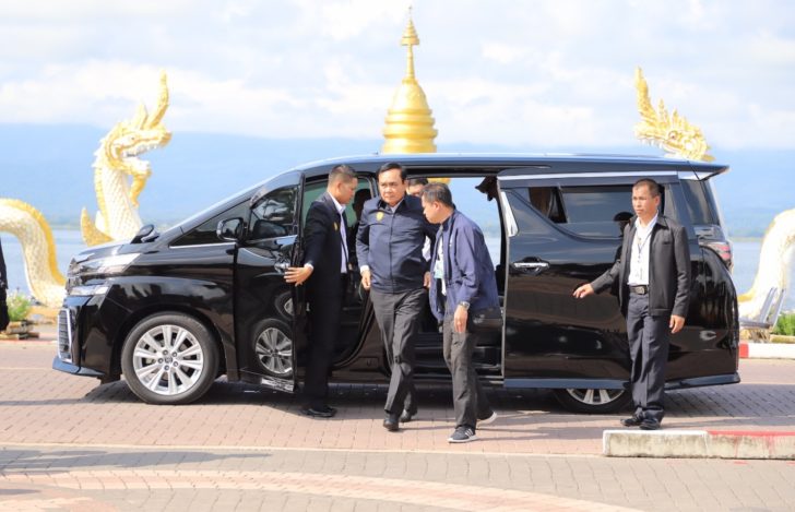 “ประยุทธ์” ฮึ่ม ทุกกระทรวงไปดู ใครโกง ไม่เว้น ตร.ทหาร พลเรือน ต้องไล่ออก