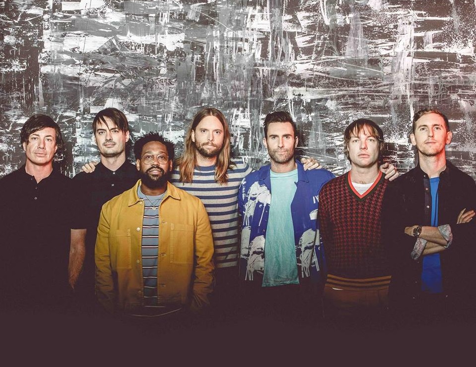 เก็บตังค์รอ..กดบัตรให้ทัน! คอนเฟิร์ม “Maroon 5” มาไทย 9 มีนาคม ปีหน้า บัตรเริ่มต้น 3,000 บาท
