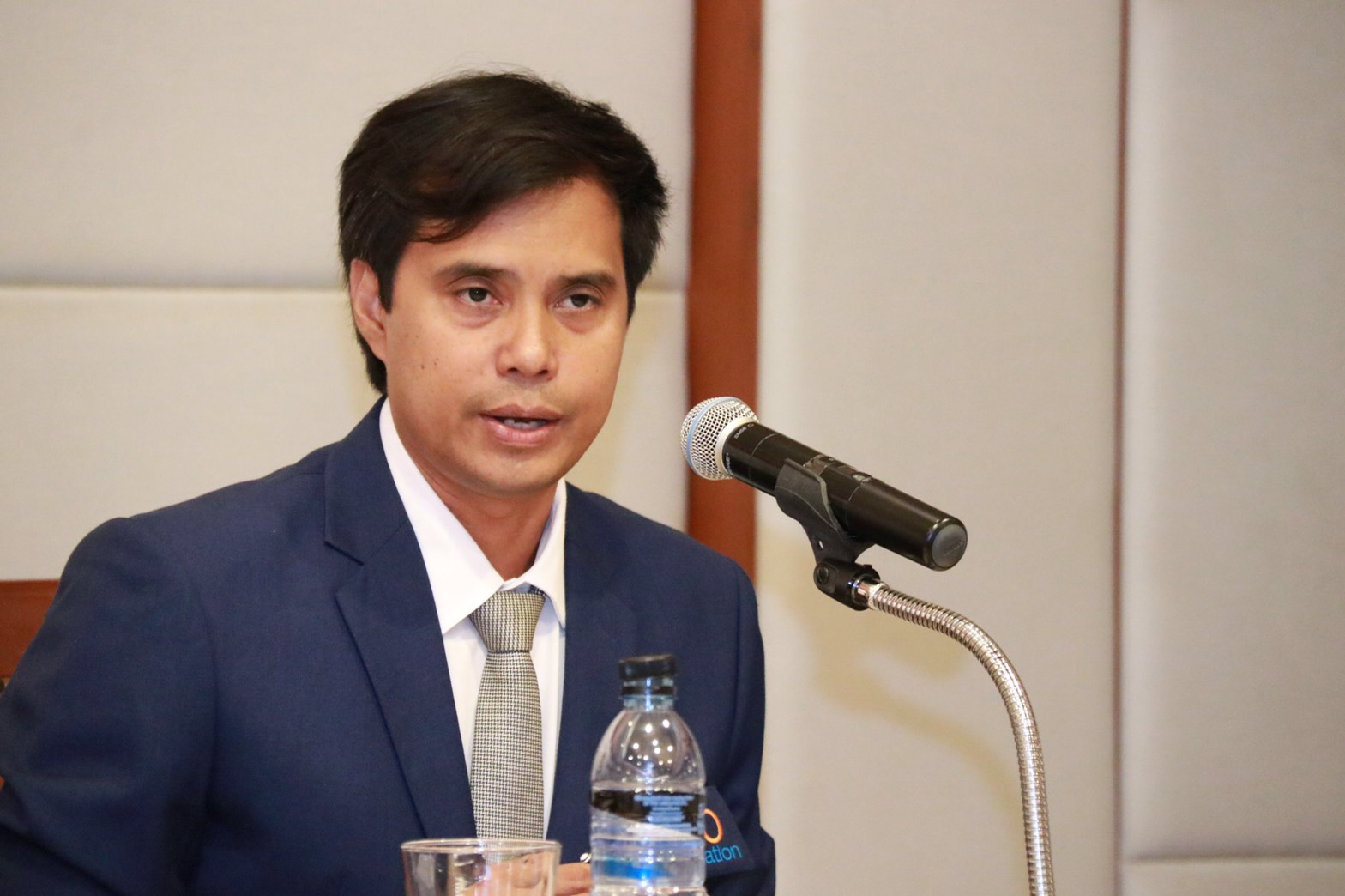 อรรถพร โรจนารักษ์ ชู “IOT” เสริมธุรกิจจัดการพลังงาน