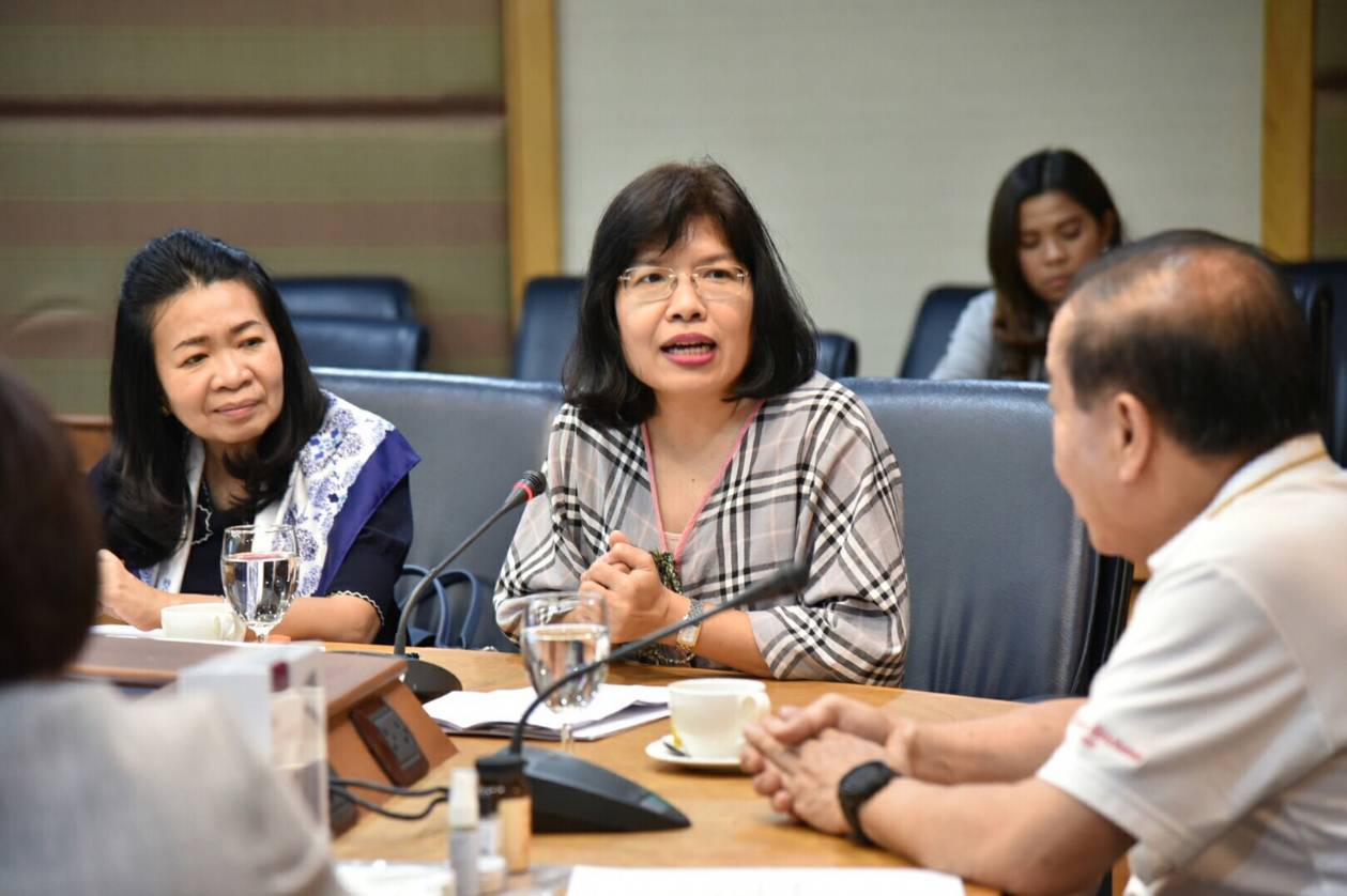 กรมเจรจาการค้าระหว่างประเทศจับมือแม่ฟ้าหลวง พัฒนาศักยภาพเกษตรกรผู้ผลิตสมุนไพรไทย หวังดันสมุนไพรไทยส่งออกไปตลาดโลก
