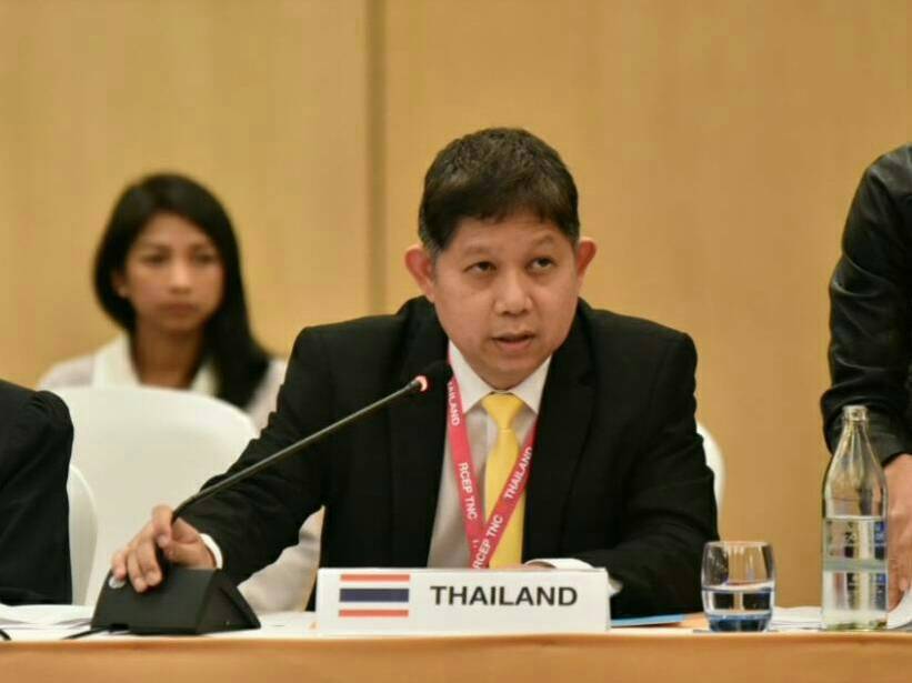 การประชุมอาร์เซ็ป ครั้งที่ 24 จบลงด้วยดี ประเทศสมาชิกเห็นพ้องตามข้อตกลง พร้อมรายงานผลต่อรัฐมนตรีและผู้นำในการประชุมสุดยอดอาเซียน ครั้งที่ 33 ในเดือน พ.ย.ที่จะถึงนี้
