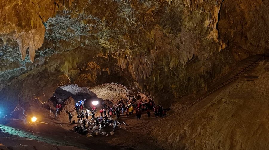 4จว.เหนือชงครม.เชียงราย1.5หมื่นล. จุดพลุถ้ำหลวง-ดันNCE-แผนแม่บทรองรับไฮสปีด