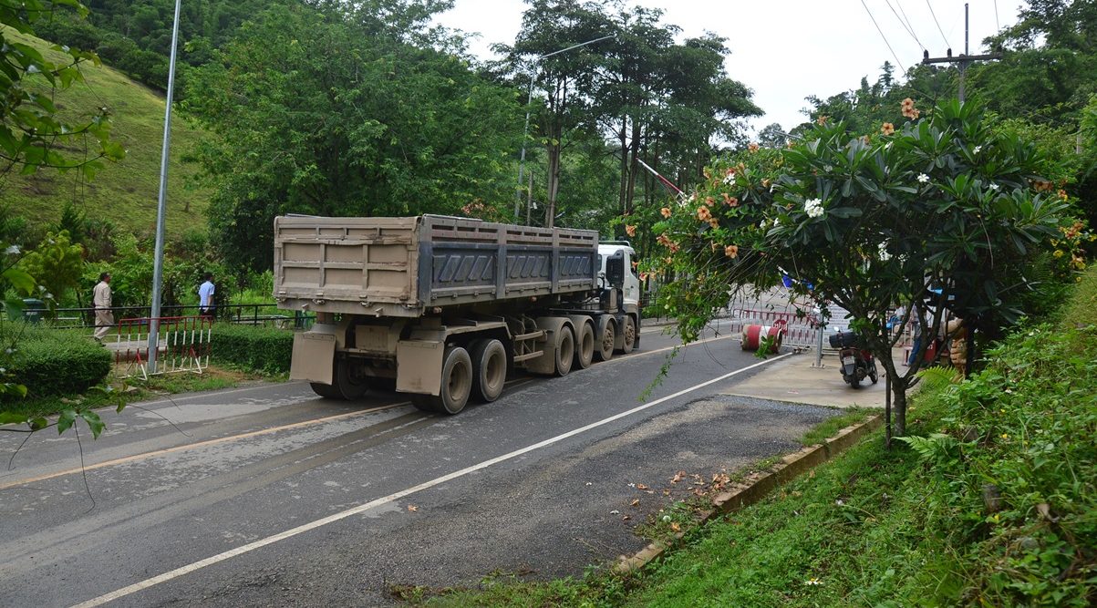 “ครม.” ไฟเขียวเดินหน้าพัฒนา “ด่านบ้านฮวก” จังหวัดจ่อของบ 535 ล้าน