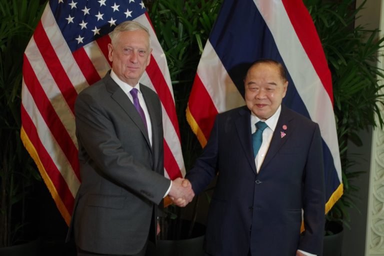 ‘บิ๊กป้อม’ทวิภาคี 5 ชาติกระชับสัมพันธ์-ร่วมมือทุกมิติ ยันเดินหน้าไทยให้ระบอบปชต.สมบูรณ์