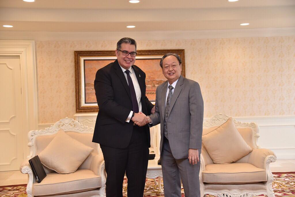 ไทยจับมือนิวซีแลนด์ขยายการค้า ดึงนักลงทุนสู่ EEC ด้านนิวซีแลนด์พร้อมหนุนไทยร่วม “CPTPP”