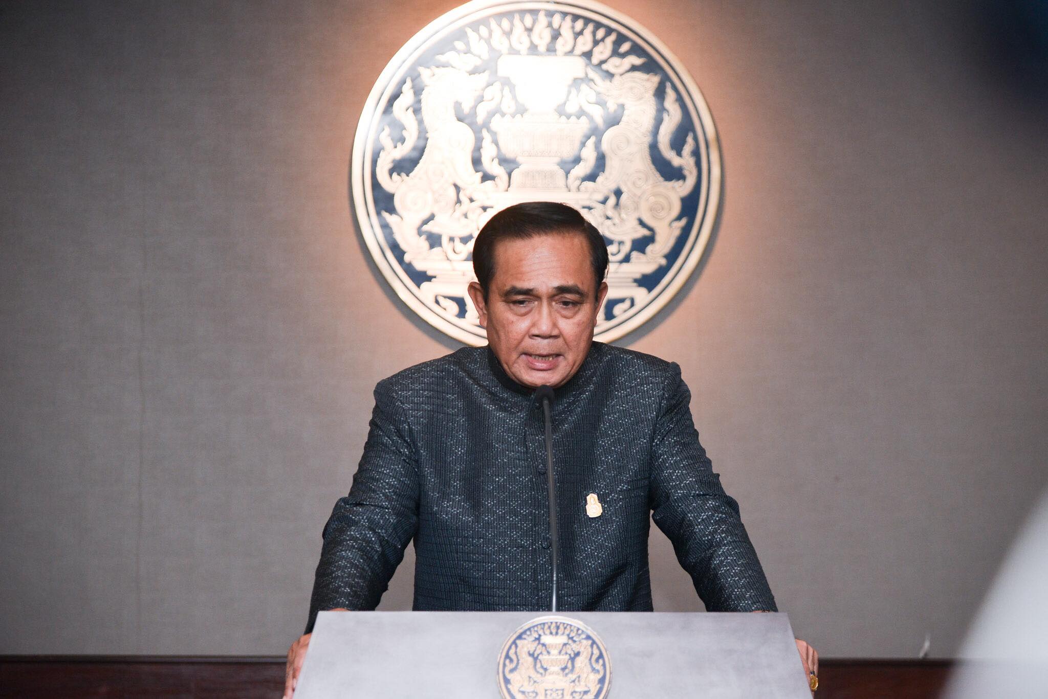 “บิ๊กตู่” แนะปชช.หาข้อมูลนโยบายพรรคการเมือง พูดแล้วทำได้จริงหรือไม่-จับมือจัดตั้งพรรคได้หากไม่ผิดกม.