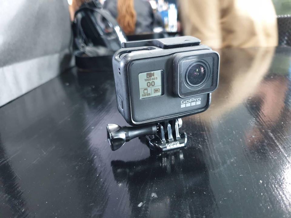เปิดตัว GoPro HERO7 ชูจุดเด่นไลฟ์สด เอาใจชาวโซเชียล