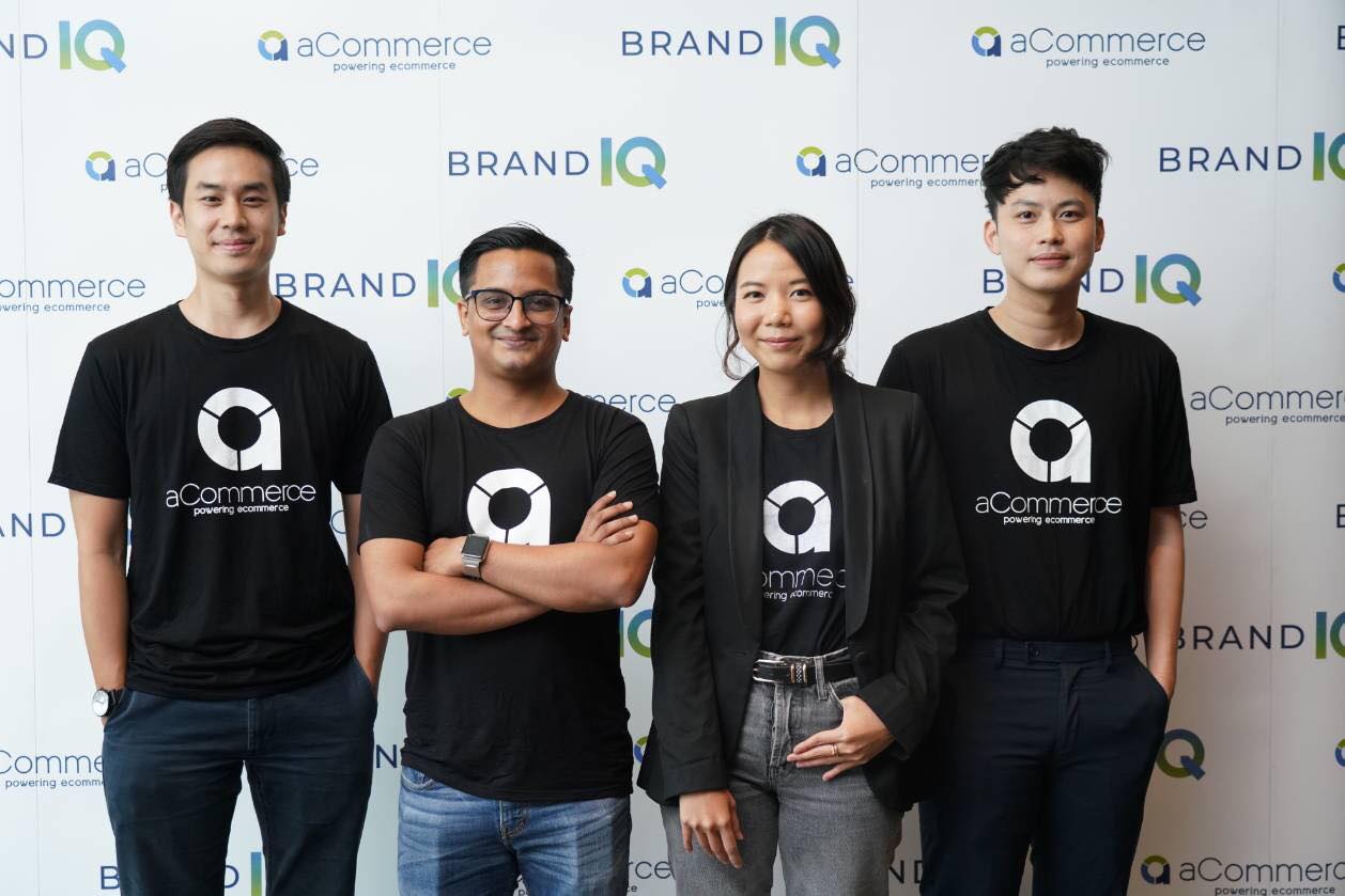 aCommerce เปิดตัว BrandIQ ตัวช่วยแบรนด์เข้าใจนักช้อปออนไลน์