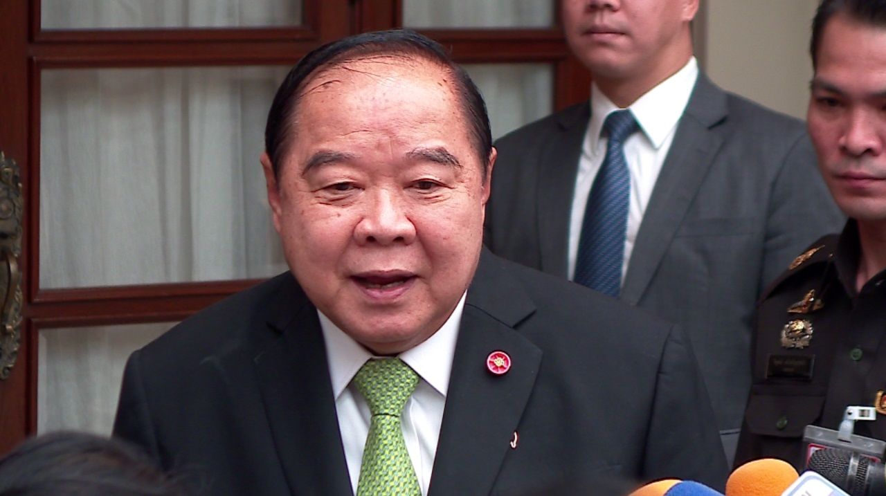 “บิ๊กป้อม”ย้ำไม่มีเหตุเลื่อนเลือกตั้งไป28เม.ย.62 โยน กกต.ดู”สุเทพ”ลงพื้นที่หาสมาชิกผิดหรือไม่