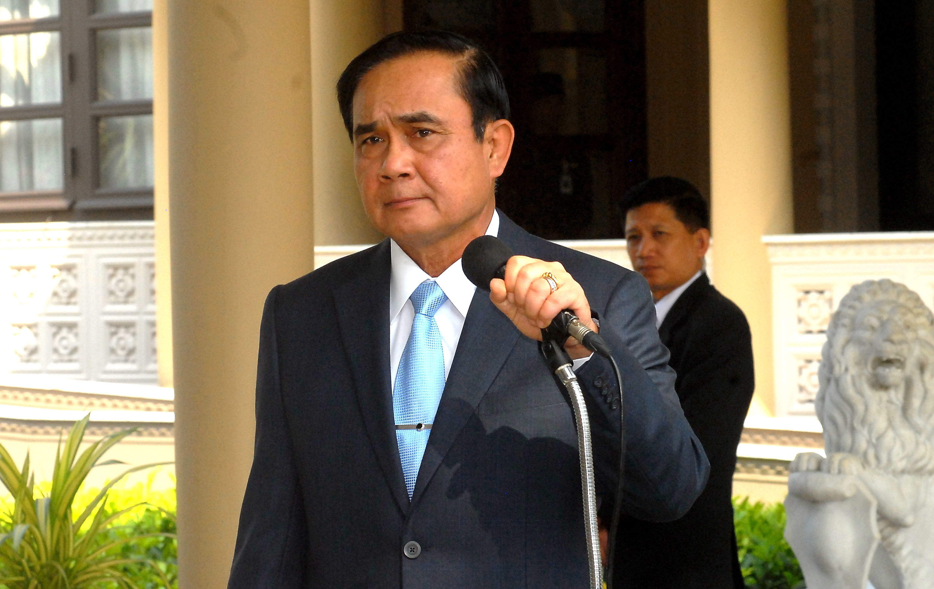 “บิ๊กตู่” ทัวร์กทม.พรุ่งนี้ ทั้งวิ่งสวนลุม นั่งรถไฟใต้ดินไปหัวลำโพง ลงเรือไปเทเวศร์พบปะปชช.