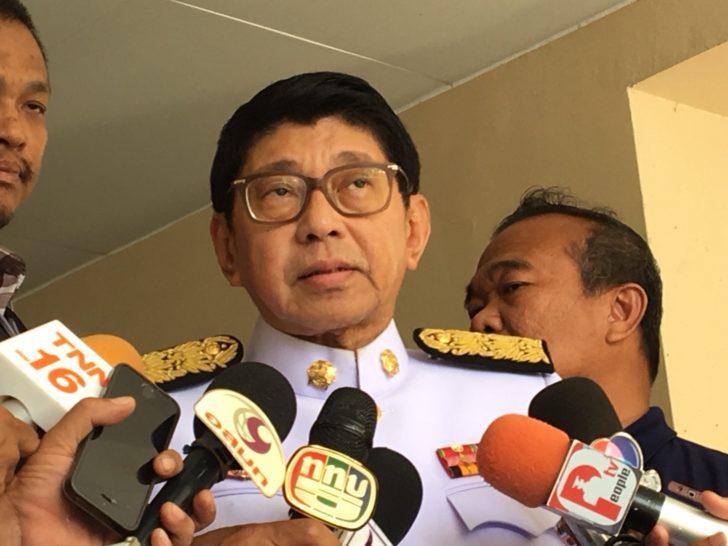 “วิษณุ” แนะประชาชนไม่ควรใส่เสื้อสีดำวันคล้ายวันสวรรคต ร.9