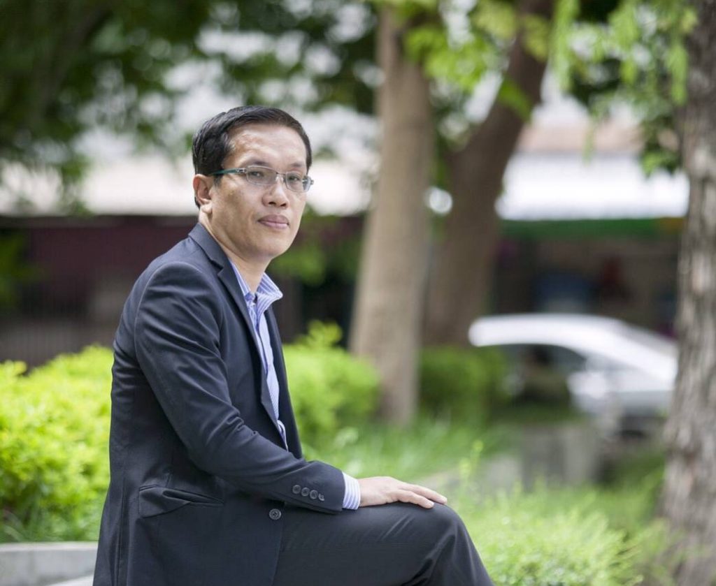 วสันต์ คงจันทร์ ถอดโมเดลลงทุนซีเนียร์เฮาซิ่ง-