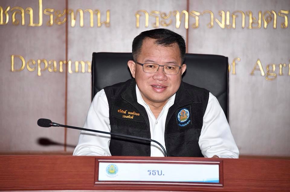 กรมชลประทานเฝ้าระวังสถานการณ์น้ำภาคใต้ พร้อมรับมือหลังฝนตกหนักหลายพื้นที่