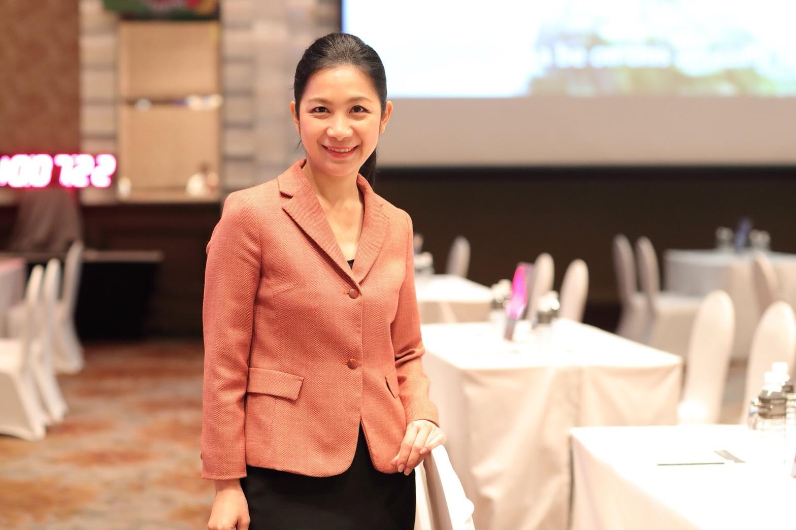 สุภาพร สุขมาก อสังหา-ไฟแนนซ์ธุรกิจดาวรุ่งเวียดนาม-