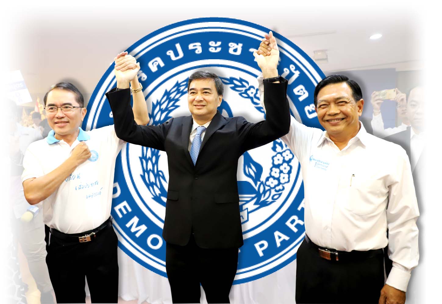 ปชป.หลังศึกดีเบตชิงผู้นำ ก้าวข้าม “ทักษิณ-คสช.” หลุดพ้นวิกฤตรัฐประหาร-