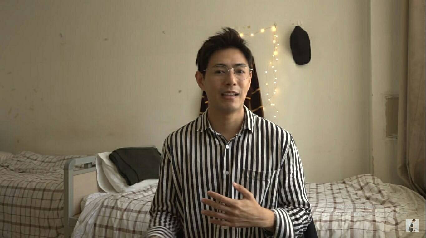 “เต็งหนึ่ง คณิศ” อดีตบอยแบนด์ชื่อดังอัดคลิปเปิดใจ “ผมเป็นเกย์ครับ”