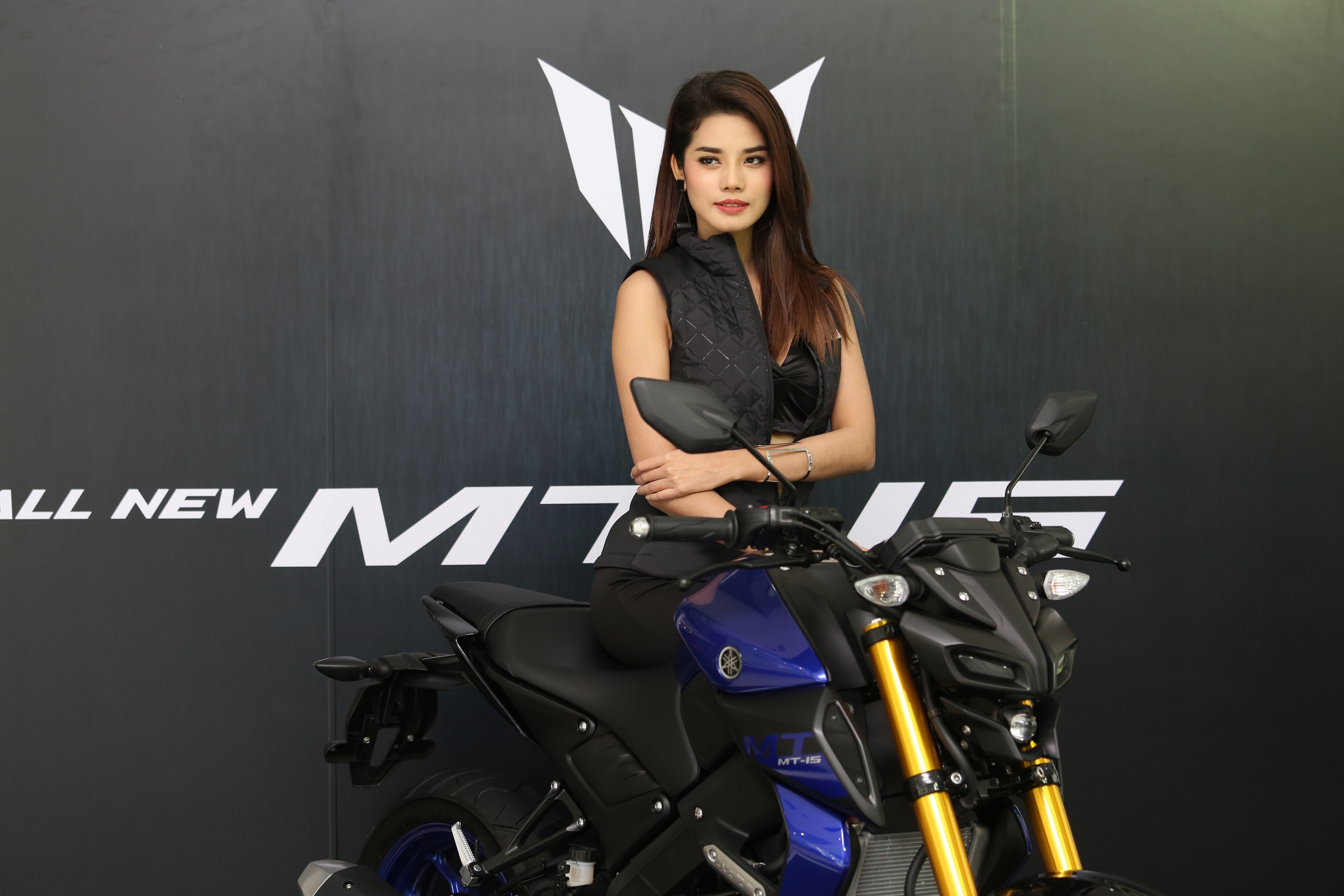 ยามาฮ่า เอาใจสายดาร์ค ส่ง “MT-15” ขาย 9.85 หมื่น