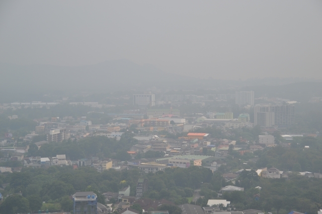 กรมอุตุฯ ประกาศพรุ่งนี้อุณหภูมิลดอีก 2 องศา ใครไปเที่ยวเตรียมพร้อม