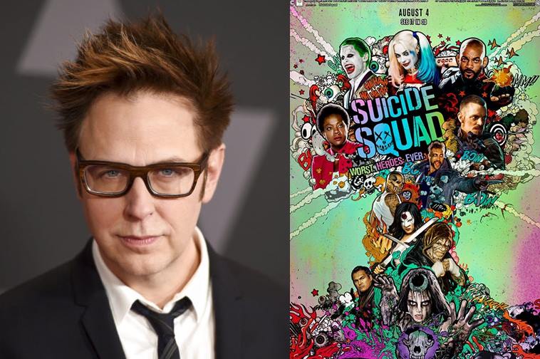 ข้ามค่าย! “เจมส์ กันน์” เจรจาเขียนบท และอาจกำกับ Suicide Squad 2 หลังโดนไล่ออกจาก Marvel