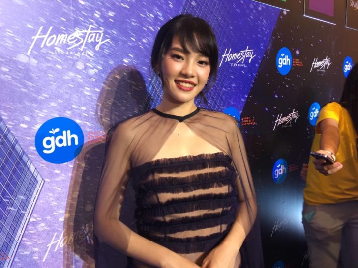‘เฌอปราง’ แจงถูกมองอัพเลเวลเซ็กซี่ บอกแล้วแต่ผู้ใหญ่-เป็นไปตามงาน-ผ่านการสกรีนแล้ว