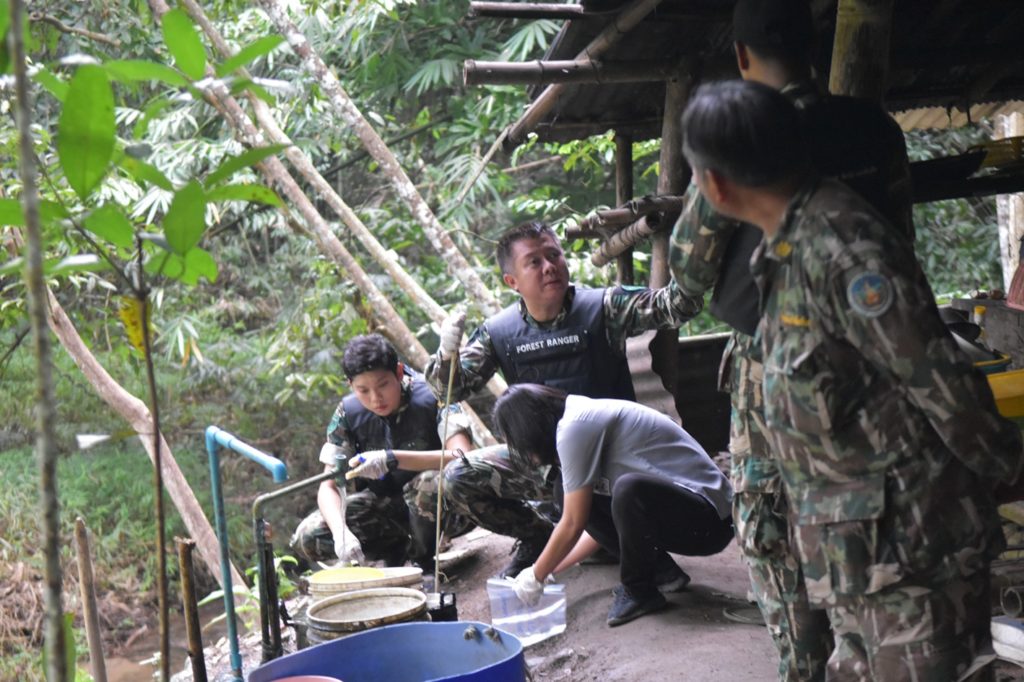“คณะวนศาสตร์ ม.เกษตรฯ” แถลงจุดยืนเคียงข้างเจ้าหน้าที่ป่าไม้ ประณามคนล่าสัตว์ป่าไร้จิตสำนึก