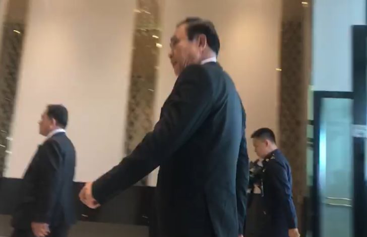 นายกฯไม่หวั่นแผ่นดินไหวบาหลี หอบคณะเดินทางเข้าร่วมประชุม ASEAN Leaders’ Gathering