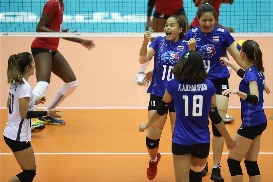 เปิดโอกาสเข้ารอบ นักตบลูกยางสาวไทย ในศึกวอลเลย์บอลชิงแชมป์โลก