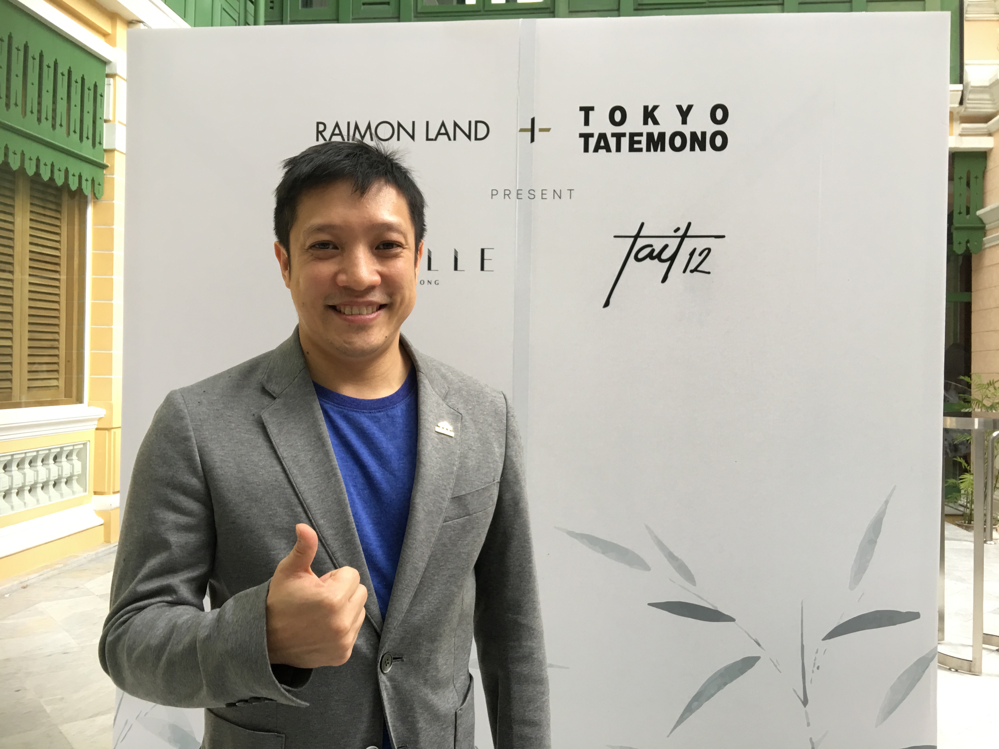 Q4 ไรมอนแลนด์ควงทาเทโมโนะผุด 2 คอนโดลักเซอรี่ 9,000 ล้าน ดัมพ์ราคาขายเริ่ม 2.5-3 แสน/ตร.ม.