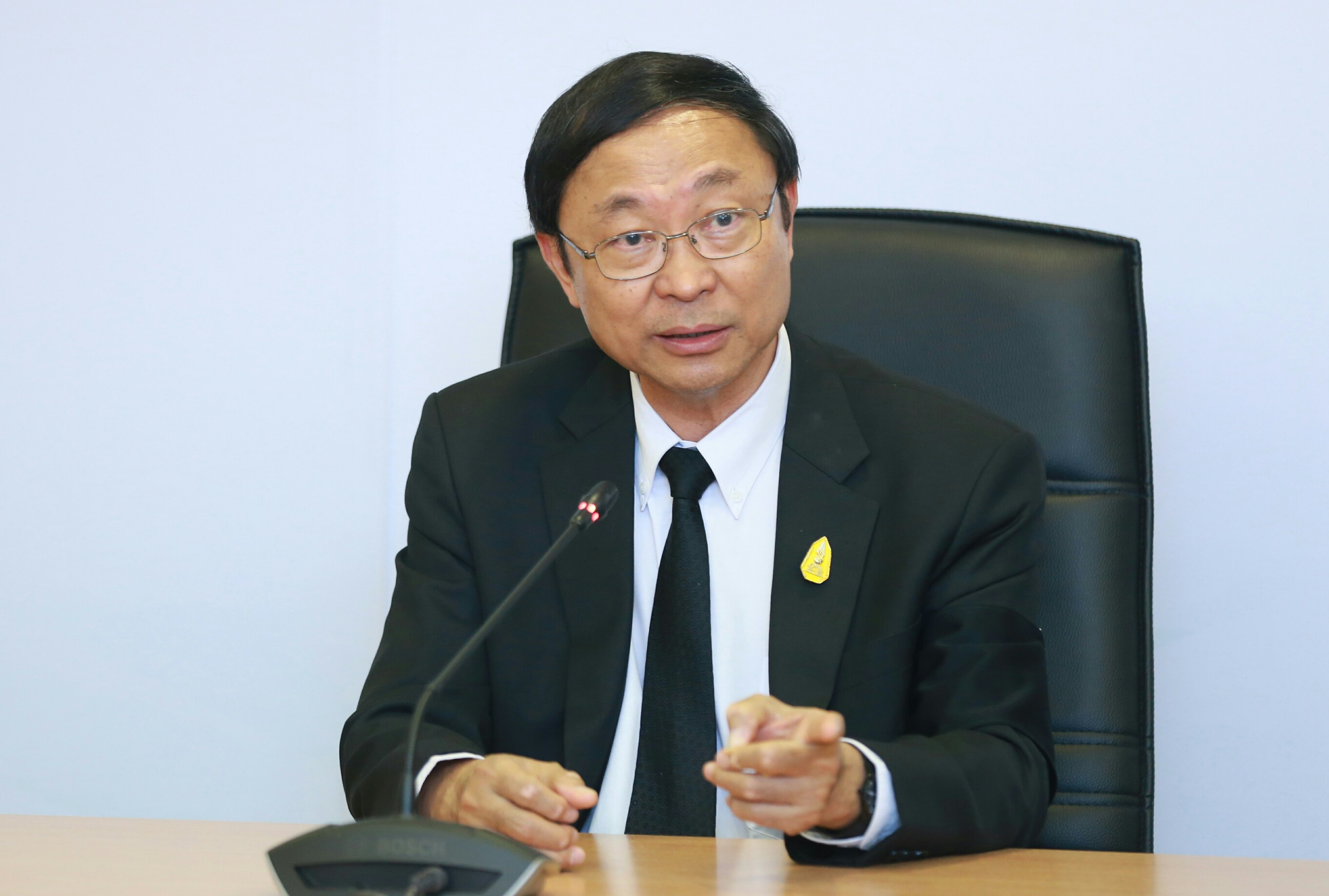 กระทรวงดิจิทัลตั้งคณะทำงาน3ฝ่ายหาทางออกร่าง”พ.ร.บ.ไซเบอร์” ย้ำยังใช้เวลาอีกหลายเดือน