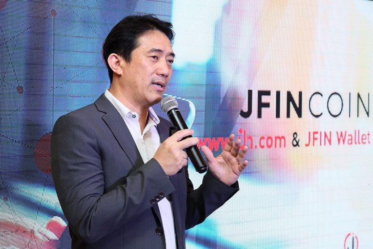 JVCดัน”ป๋า”ประเดิมแพลตฟอร์มJFIN