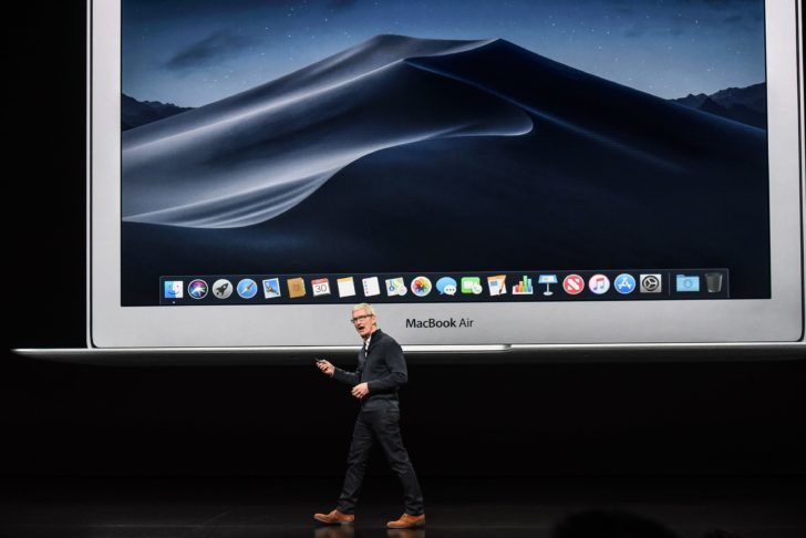 Apple Holds Launch Event In Brooklyn