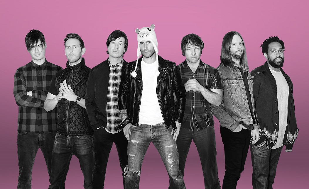 Maroon 5 กลับมาตอกย้ำความมันในประเทศไทยอีกครั้ง แฟนคลับเตรียมตัวให้ดี 3 พ.ย.นี้ ขายบัตร