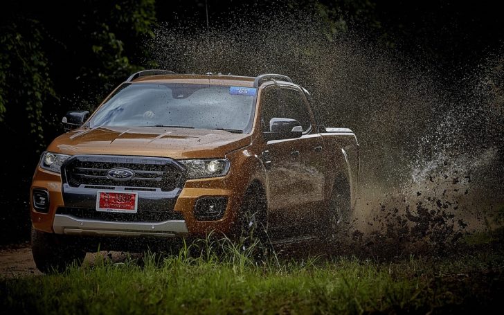 New Ford Ranger(1)