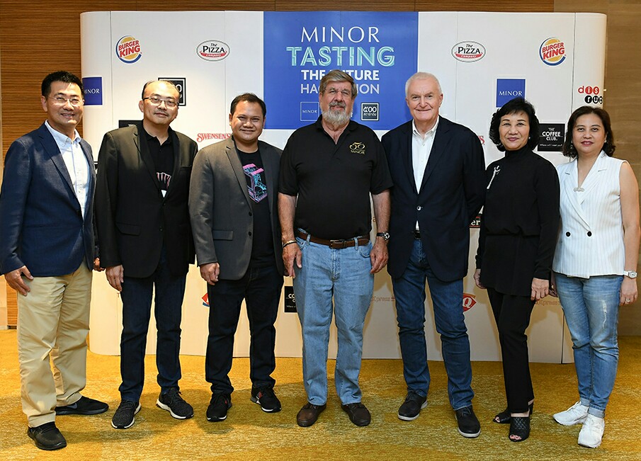 FoodTech กำลังมา“ไมเนอร์กรุ๊ป”ตั้งงบพันล้านพร้อมหนุน เปิด“Hackathon”เฟ้นหาหัวกะทิ