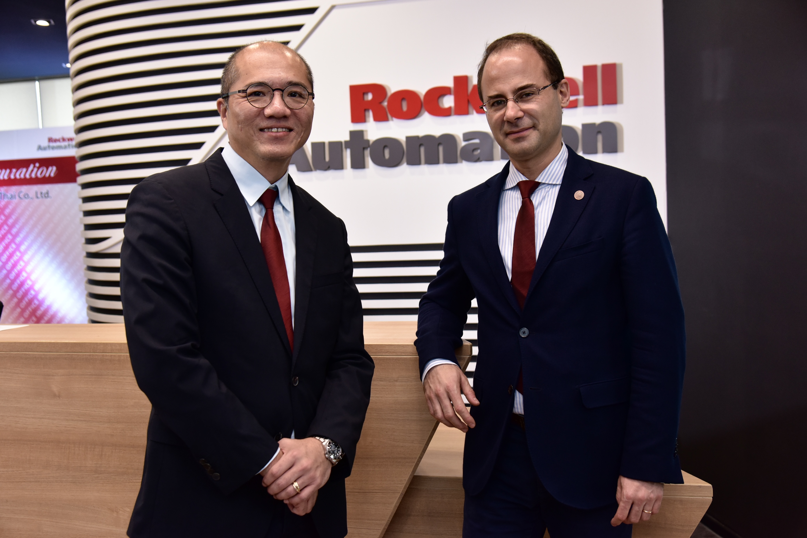 “ร็อคเวล” หาช่องเจาะตลาดออโตเมชั่นไทย เผยศักยภาพเบอร์ 2 รองจากสิงคโปร์
