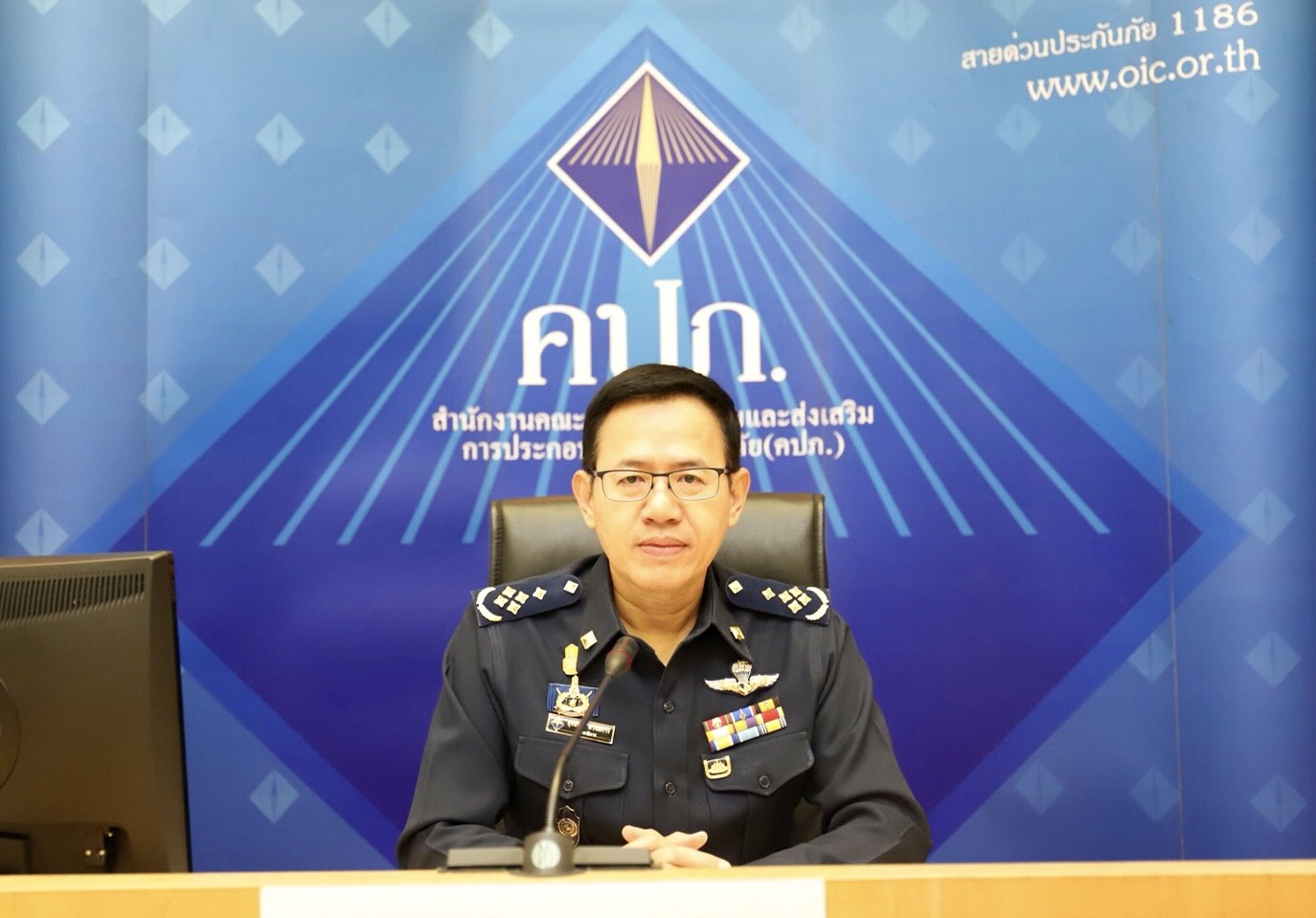 คปภ. แจงอุบัติเหตุรถตู้โดยสารแรงงานชาวเมียนม่า เสียชีวิต 9 ราย ได้รับความคุ้มครองจากการประกันภัยแล้ว