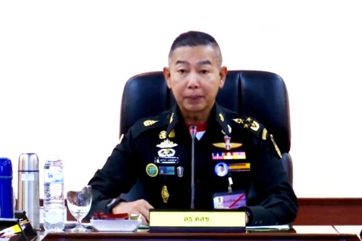 “บิ๊กแดง” เดินหน้าขับเคลื่อนงาน คสช. สั่งกกล.รส.ศึกษาข้อกม.รองรับสถานการณ์เลือกตั้งปี’62