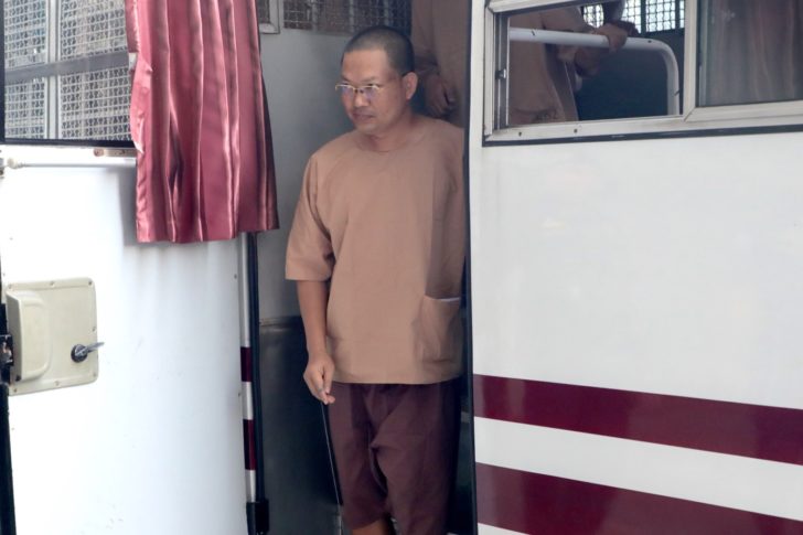 คุก “เณรคำ” พรากผู้เยาว์-อนาจาร16ปี อ่วม! ศาลชี้พฤติการณ์ร้ายแรงนับโทษต่อคดีเดิม คุก36ปี