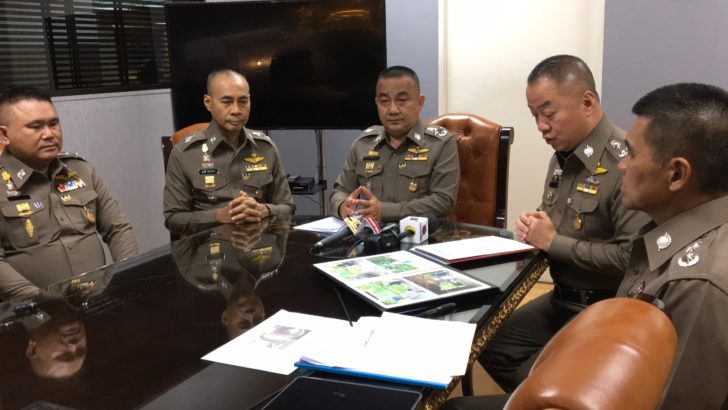 ผลปืนปลัดล่าหมีขอตรงกระสุน รวม5กระบอก หลักฐานมัด “ศรีวราห์” สั่งเพิ่มข้อหา มือชำแหละเผ่นพม่า