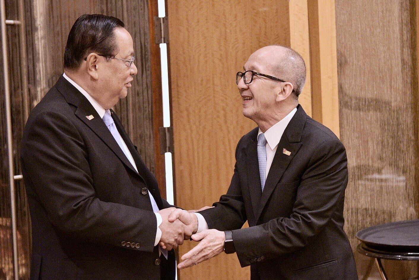 “ศิริ” เผยกรอบ AMEM ลาว-ไทย-มาเลเซีย จ่อขยายซื้อขายไฟเพิ่ม 300 เมกะวัตต์